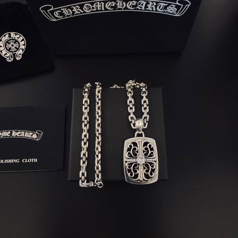 Chrome Hearts Necklace 07yxs106